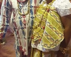 AJODUN DE XANGÔ, IYASÃ E OBÁ 2019