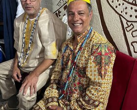 Festa de Ogun de Iemonjá