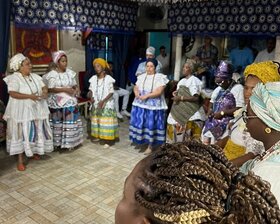 Festa de Ogun de Iemonjá