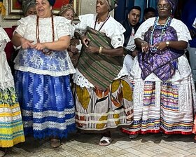 Festa de Ogun de Iemonjá