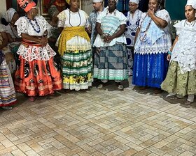 Festa de Ogun de Iemonjá