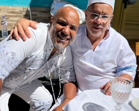Convite da Festa de Oxalá - 2026