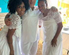 Convite da Festa de Oxalá - 2026