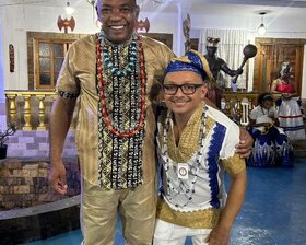 FESTA DE OGUN E YEMANJÁ 2026