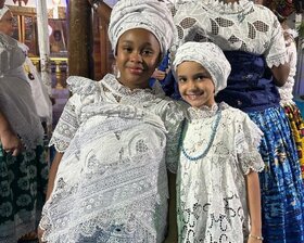 FESTA DE OGUN E YEMANJÁ 2026