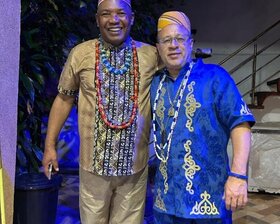 FESTA DE OGUN E YEMANJÁ 2026