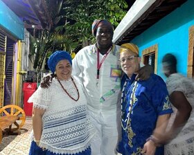 FESTA DE OGUN E YEMANJÁ 2026