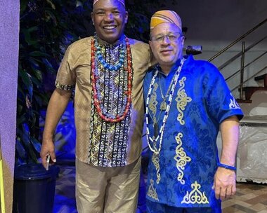 FESTA DE OGUN E YEMANJÁ 2026